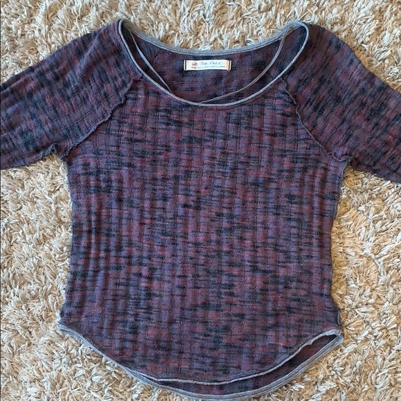 WE THE FREE Spaced Out Long Sleeve Top - Picture 6 of 14